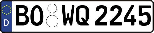 BO-WQ2245