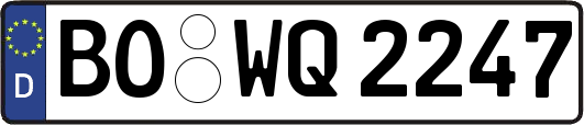 BO-WQ2247