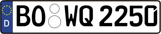 BO-WQ2250