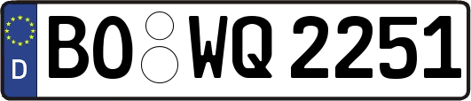 BO-WQ2251
