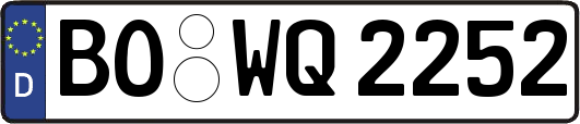 BO-WQ2252