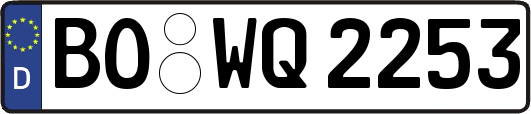 BO-WQ2253