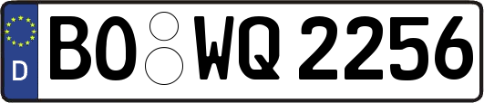 BO-WQ2256
