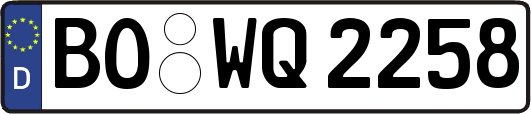 BO-WQ2258