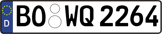 BO-WQ2264