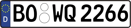 BO-WQ2266