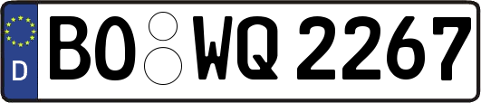BO-WQ2267