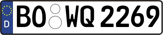 BO-WQ2269