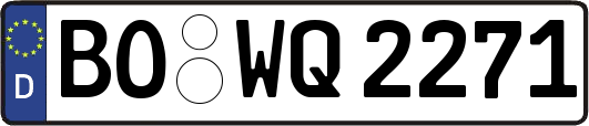BO-WQ2271