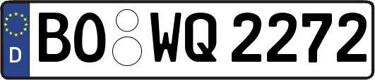 BO-WQ2272