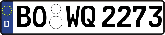 BO-WQ2273