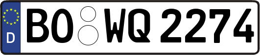 BO-WQ2274