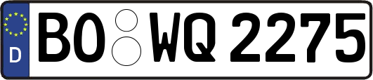 BO-WQ2275
