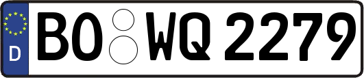 BO-WQ2279