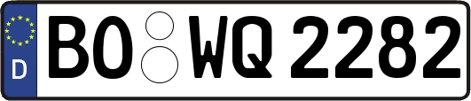 BO-WQ2282