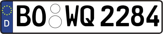 BO-WQ2284