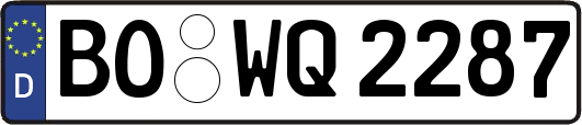 BO-WQ2287