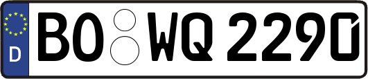 BO-WQ2290