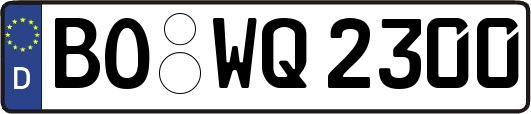BO-WQ2300