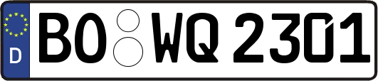 BO-WQ2301