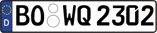 BO-WQ2302