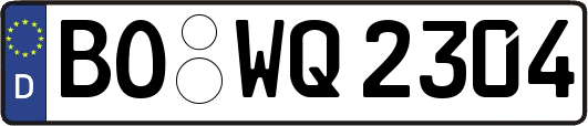 BO-WQ2304