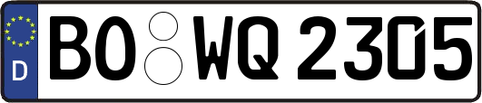 BO-WQ2305