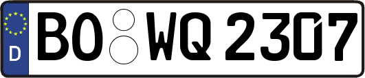 BO-WQ2307