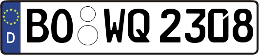 BO-WQ2308
