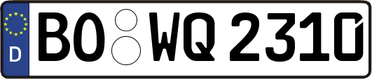 BO-WQ2310