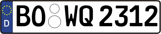 BO-WQ2312