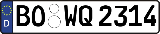 BO-WQ2314