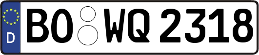 BO-WQ2318