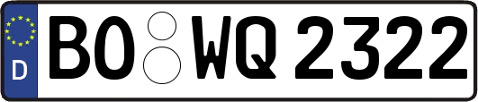 BO-WQ2322