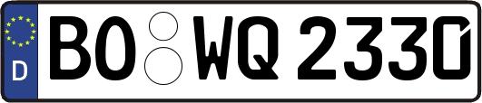 BO-WQ2330