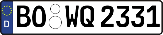 BO-WQ2331