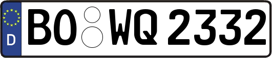 BO-WQ2332
