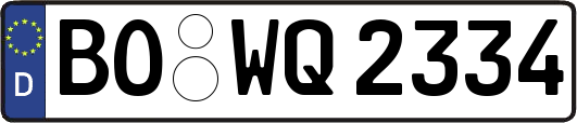 BO-WQ2334