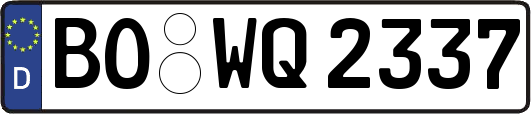 BO-WQ2337