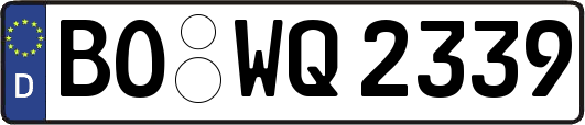 BO-WQ2339