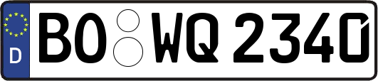 BO-WQ2340