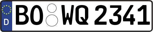 BO-WQ2341