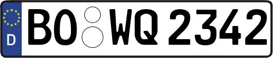 BO-WQ2342