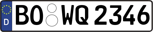 BO-WQ2346