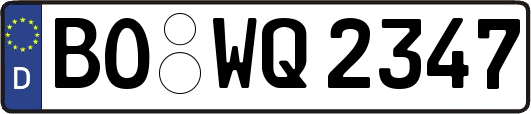 BO-WQ2347