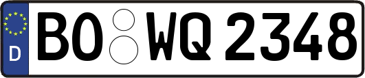 BO-WQ2348