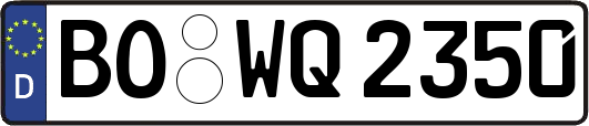 BO-WQ2350