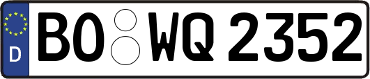 BO-WQ2352
