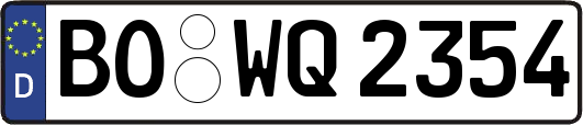 BO-WQ2354