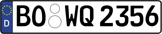 BO-WQ2356